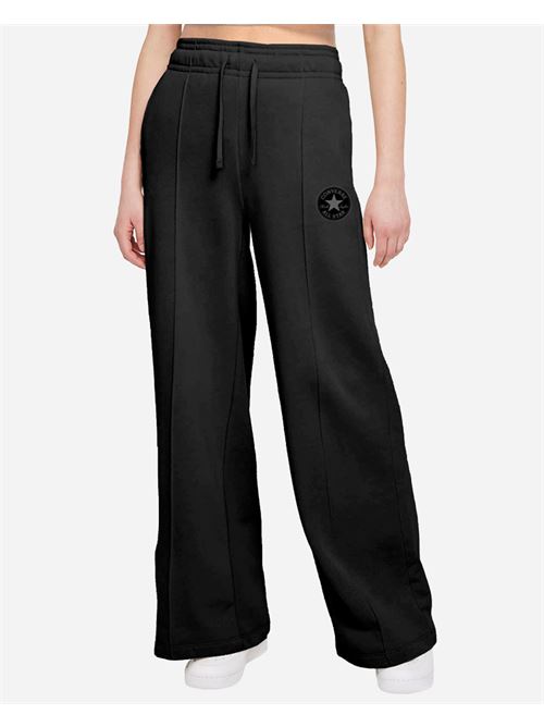 chuck loose pant black CONVERSE | 10025018A01 001